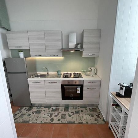 Apartamento La Casa Di Santa' Nápoles Exterior foto