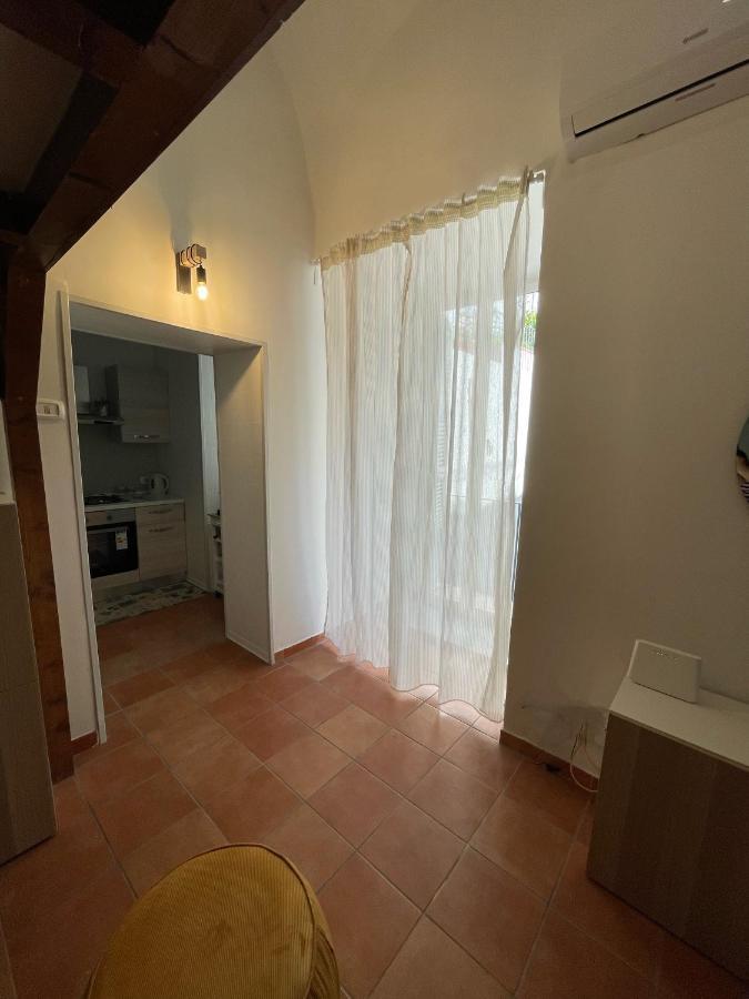Apartamento La Casa Di Santa' Nápoles Exterior foto